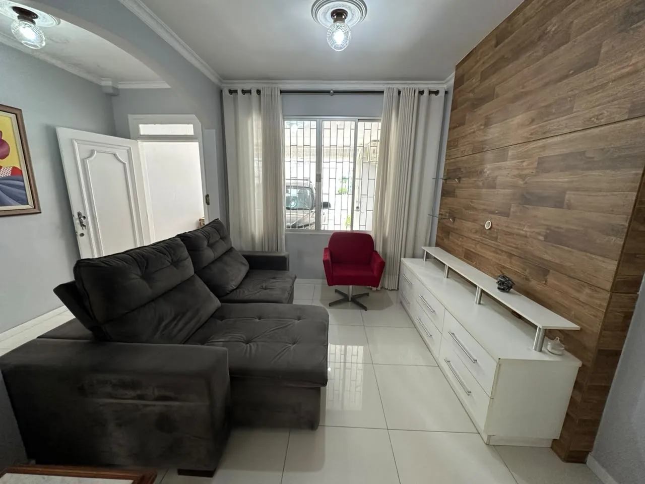Furnished house, 148 m², with a home office
