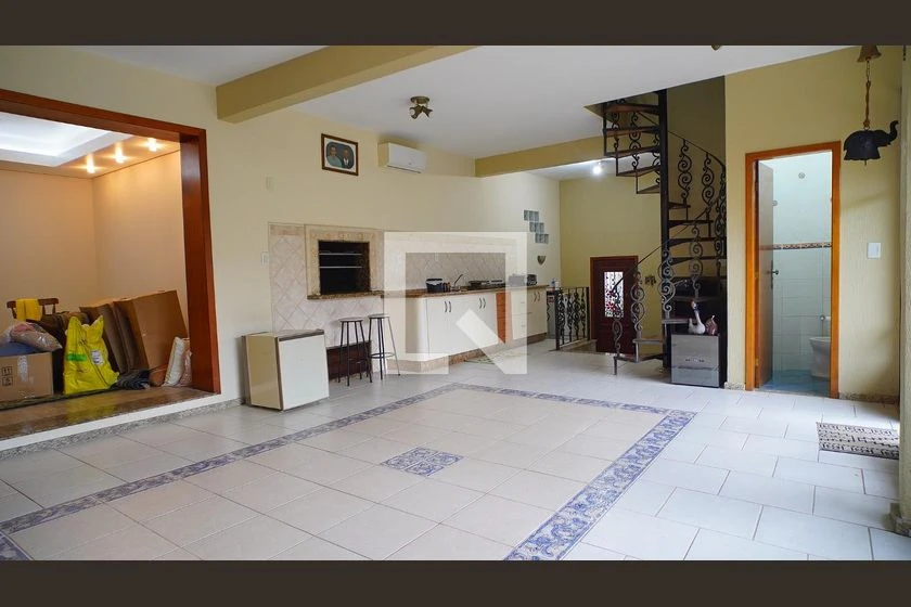 Casa com 6 quartos, área externa e aceita pets — photo 7