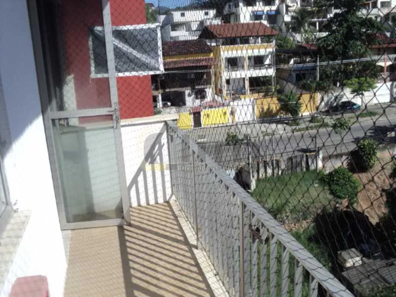 Apartamento com 2 quartos e varanda, 60 m² — photo 3
