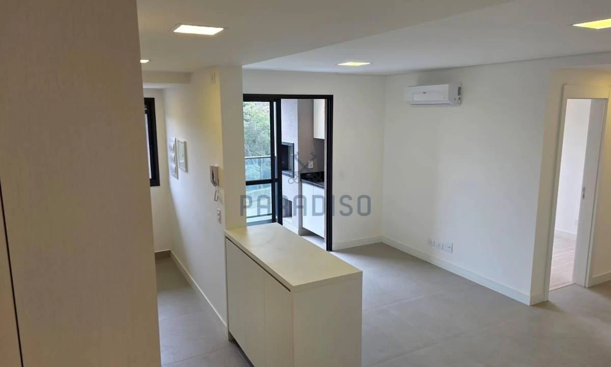 2-bedroom apartment with a grill on the balcony — photo 18