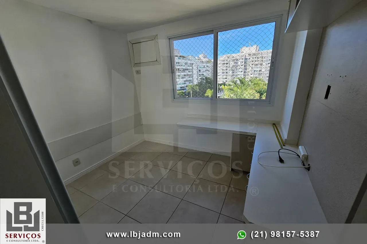 96 m² 3-bedroom apartment with private garden and BBQ — photo 31