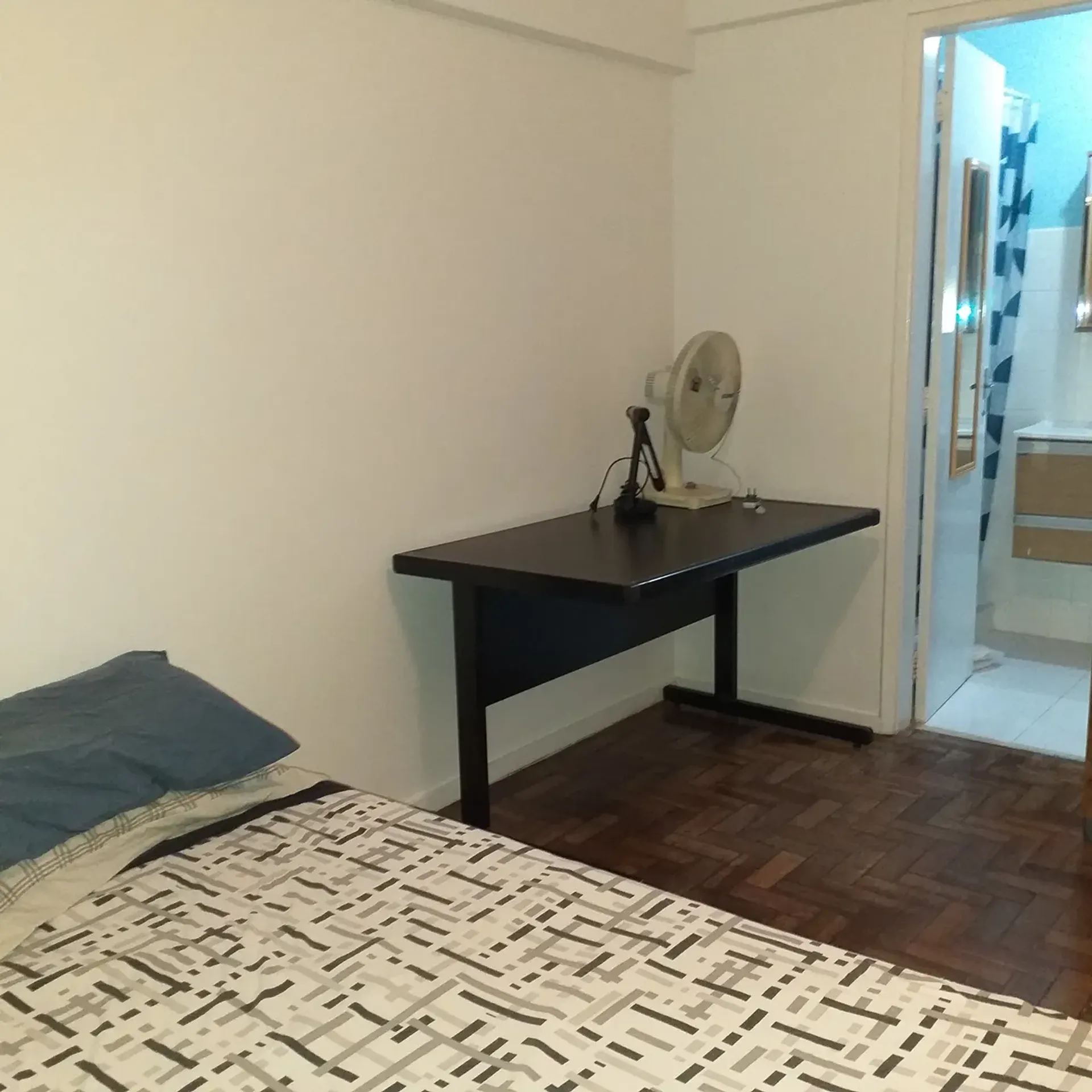 One-bedroom apartment with a home office in Rio de Janeiro — photo 4