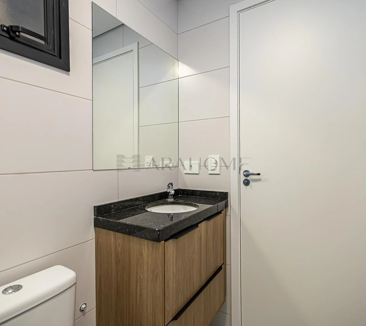 Balcón gourmet y 2 dormitorios: departamento de 56 m² — photo 4