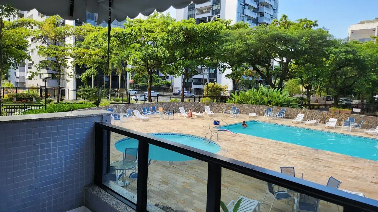 Apartamento com 4 quartos e cozinha fechada a gás — photo 2