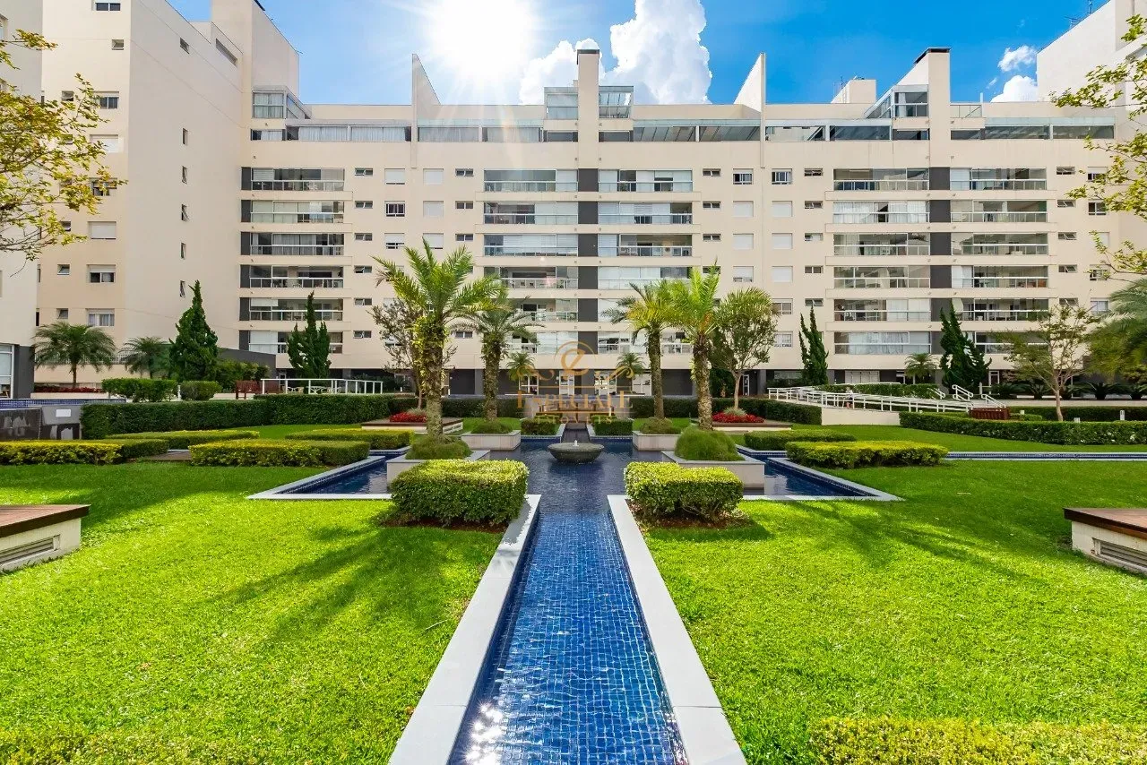 Apartamento mobiliado com 256 m² e 3 suítes — photo 62