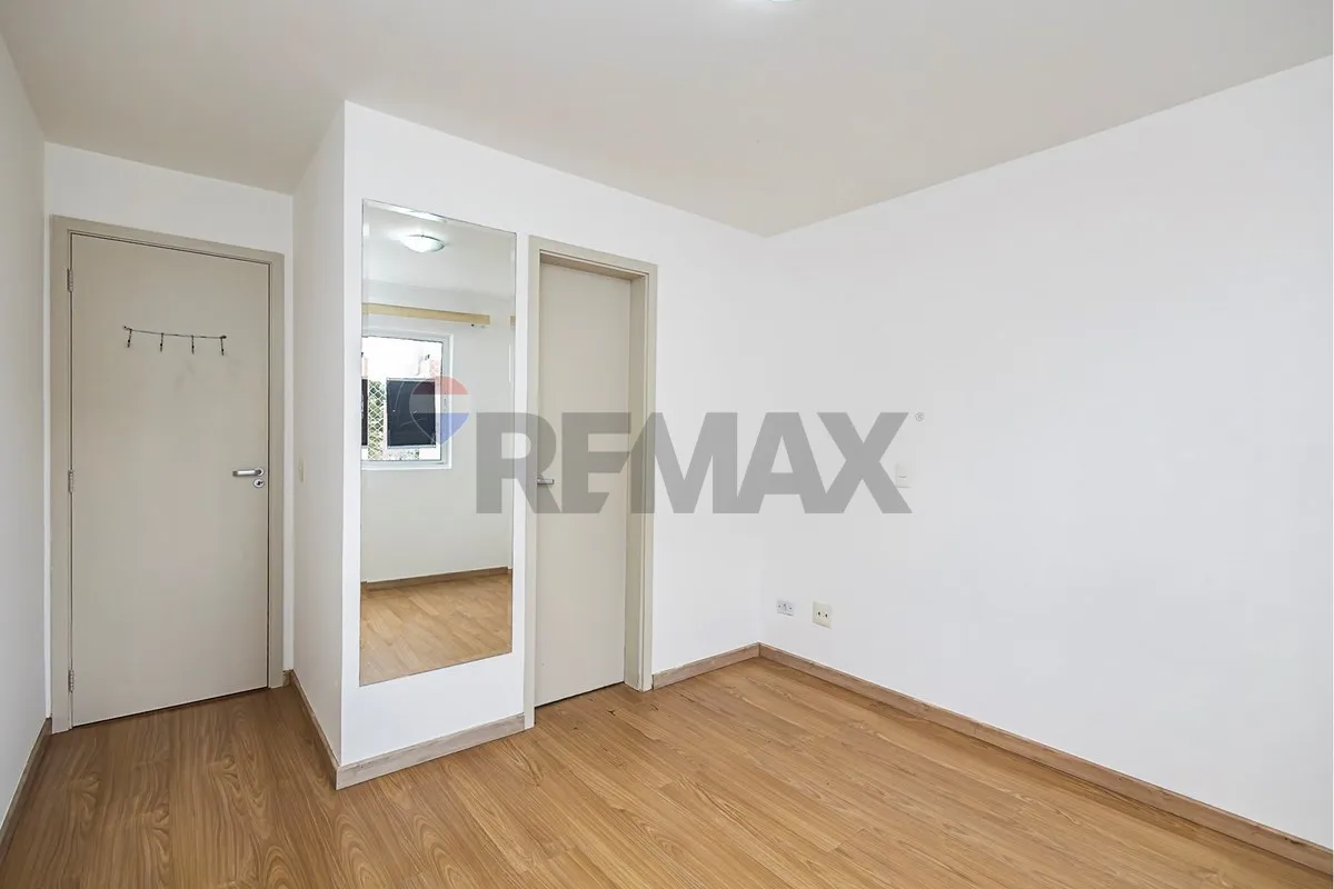 Стиральная машина и 2 спальни: квартира 63 м² — photo 21