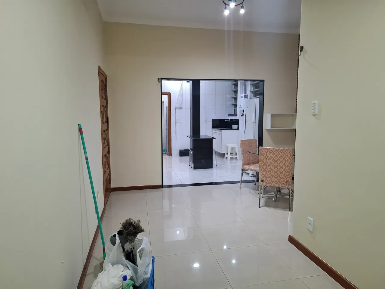 48 m² apartment on the 3rd floor with 1 bedroom and 2 baths — photo 6