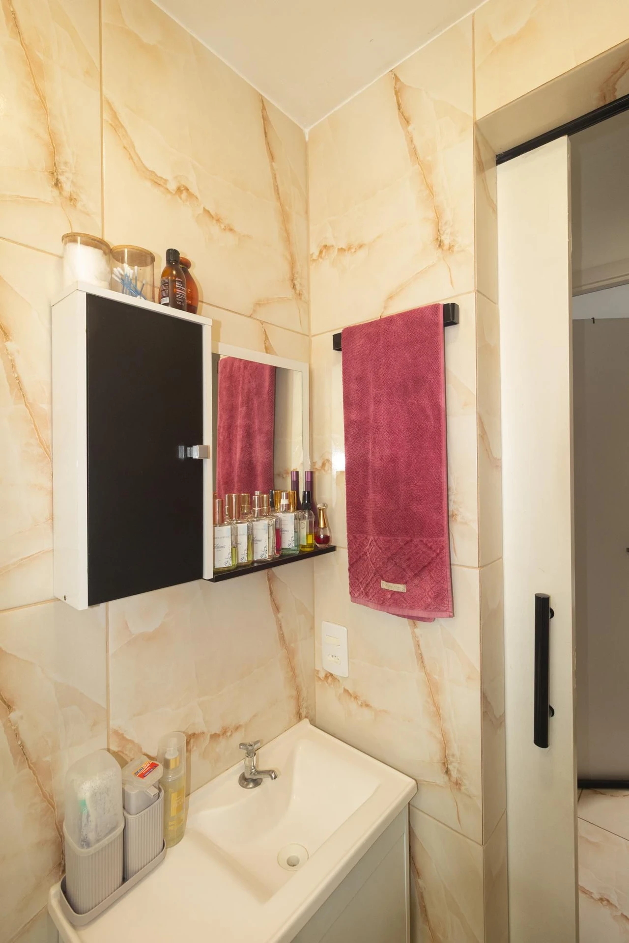 2 quartos e máquina de lavar: apartamento de 41 m²