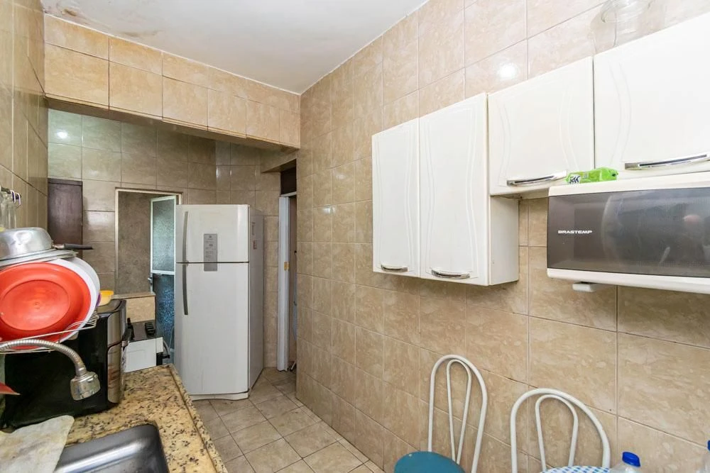 Furnished 1-bedroom apartment with 1 bathroom — photo 13