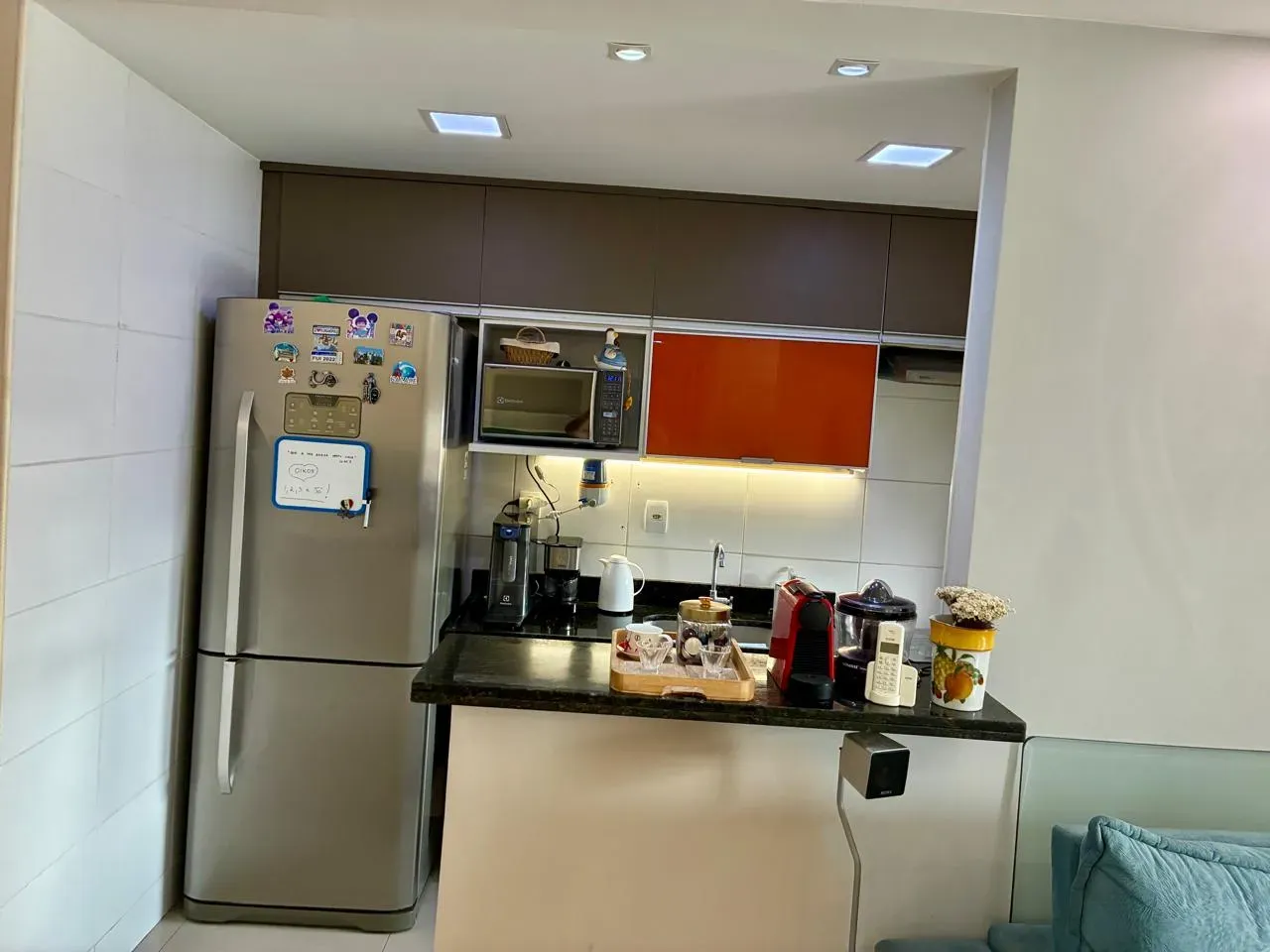 Furnished 2-bedroom apartment with en-suite and parking — photo 15