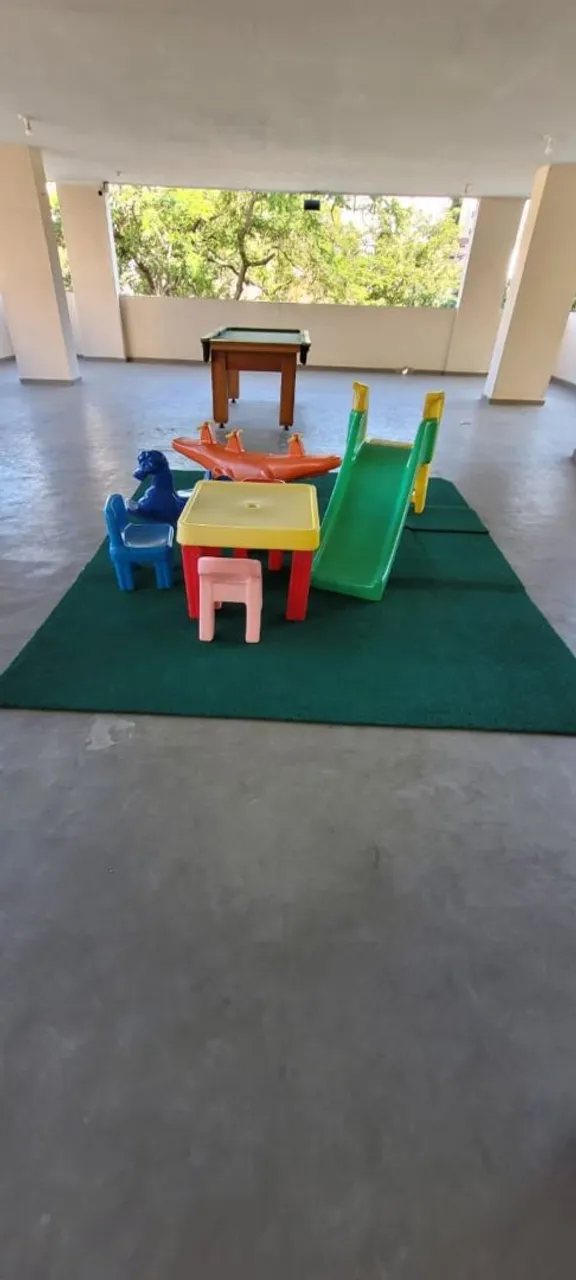 Apartamento de 3 quartos em condomínio com academia — photo 20
