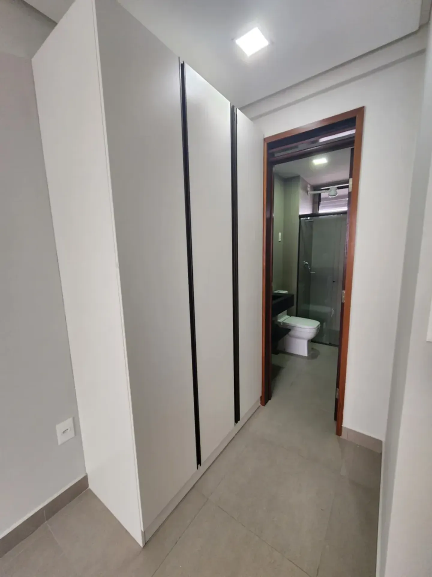 Квартира с 2 спальнями, 1 ванной при спальне и балконом — photo 10