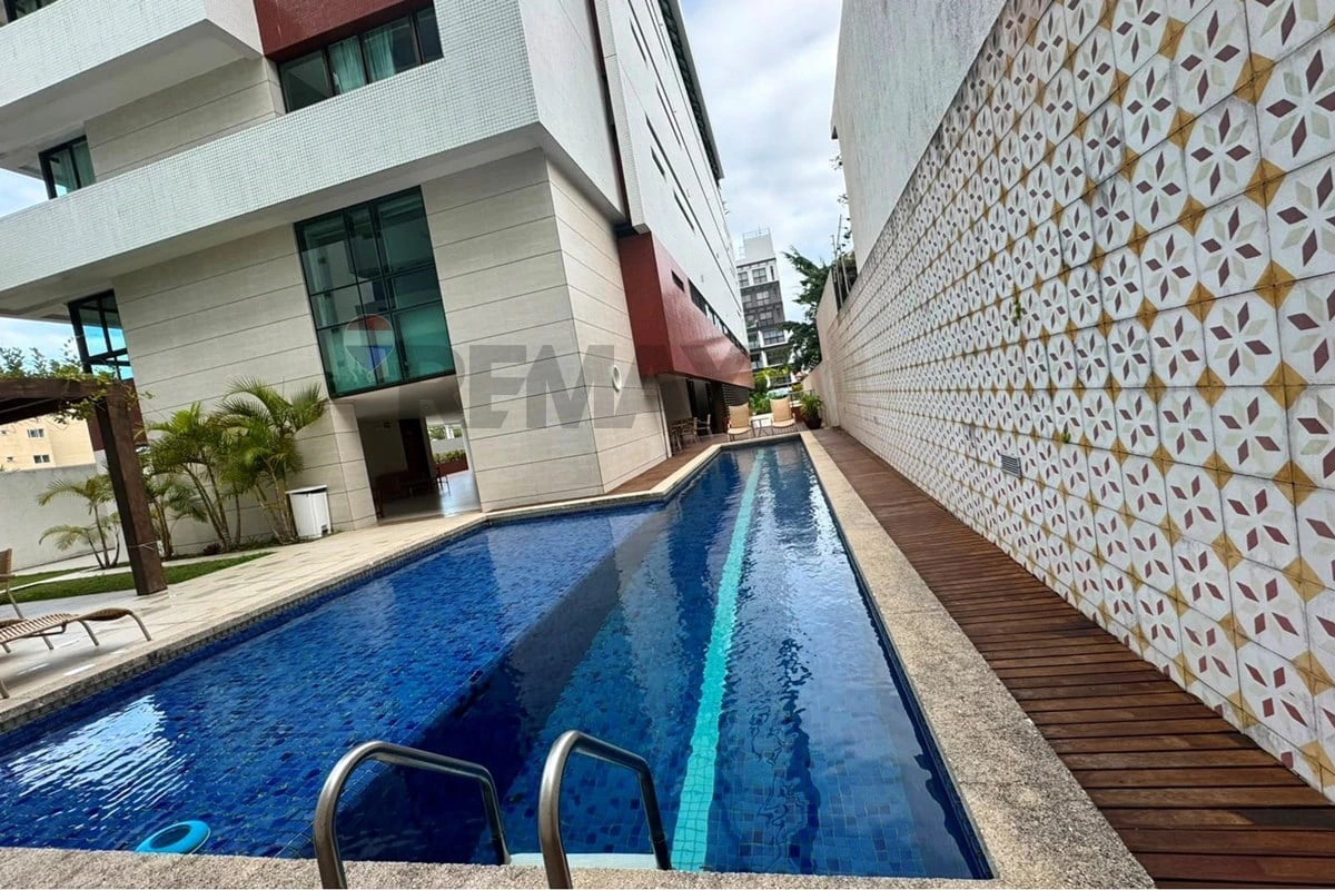 Квартира 142 м² з 4 спальнями та басейном для мешканців — photo 2