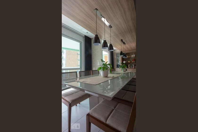 Apartamento com 2 suítes e varanda com churrasqueira — photo 8