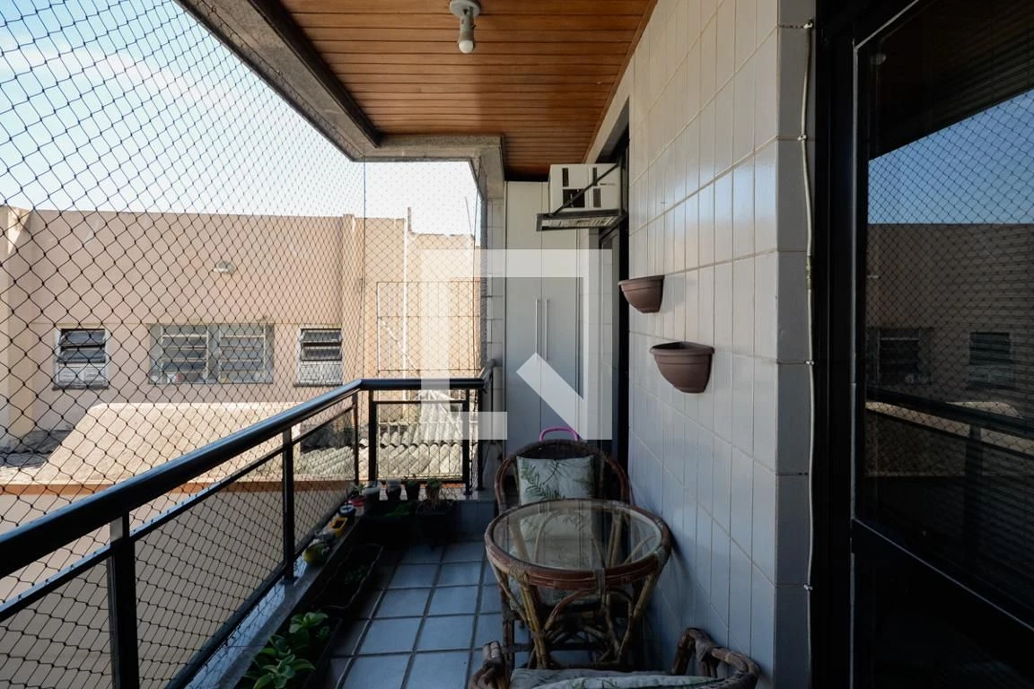 Apartamento mobiliado, 79 m², com churrasqueira privativa — photo 35