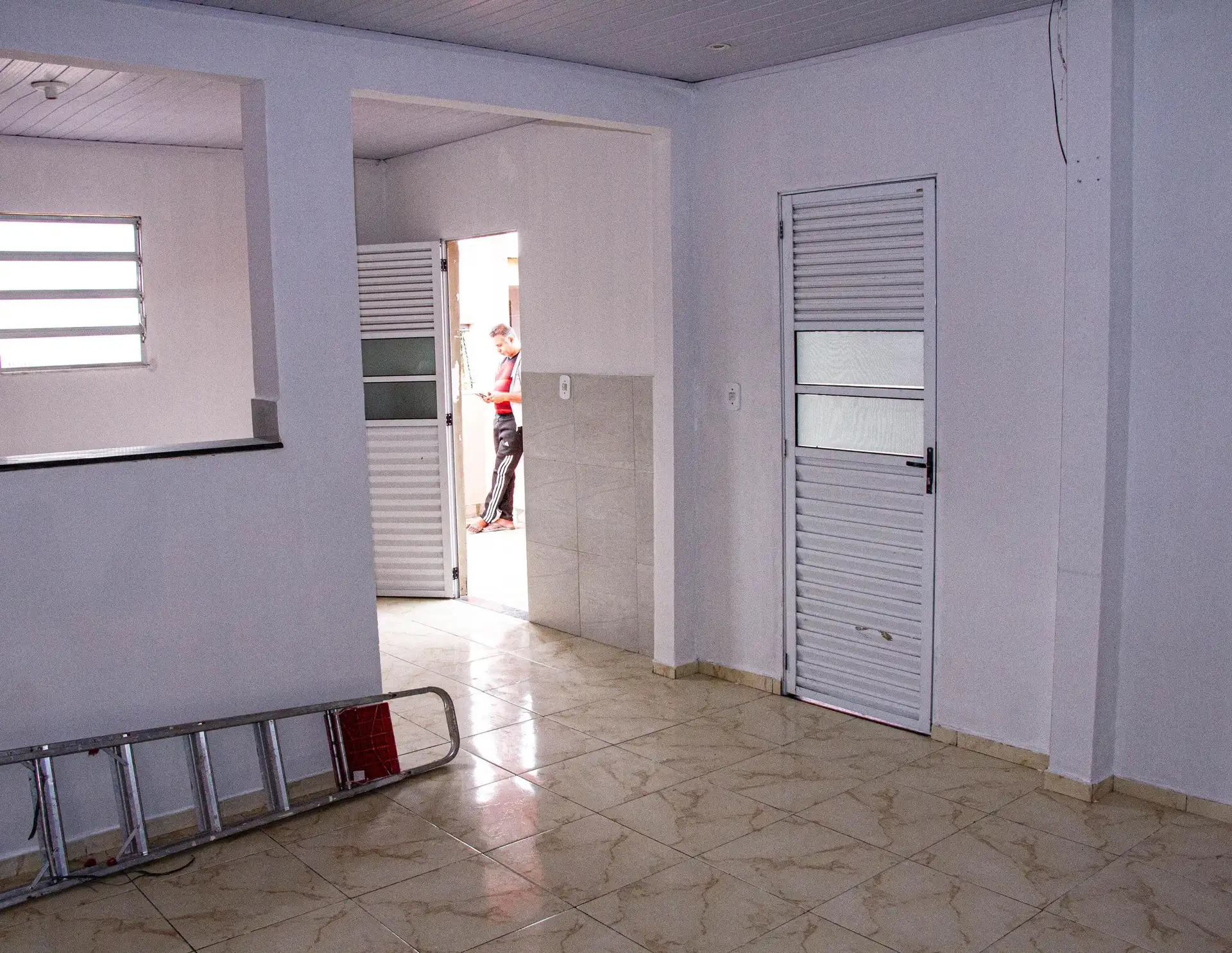 House with 2 bedrooms, balcony and 2 parking spaces — photo 16