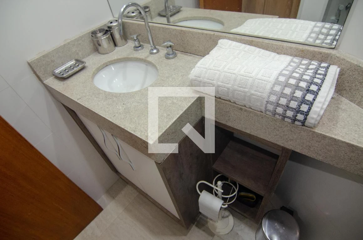Furnished apartment, 67 m², with a washing machine — photo 35