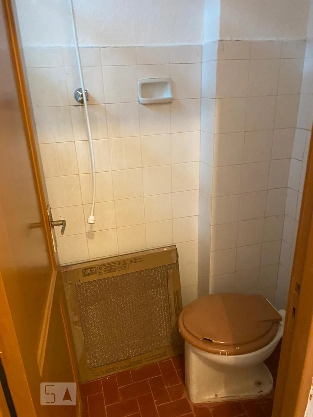 Wood or laminate floors in a 2-bedroom apartment, 78 m² — photo 11