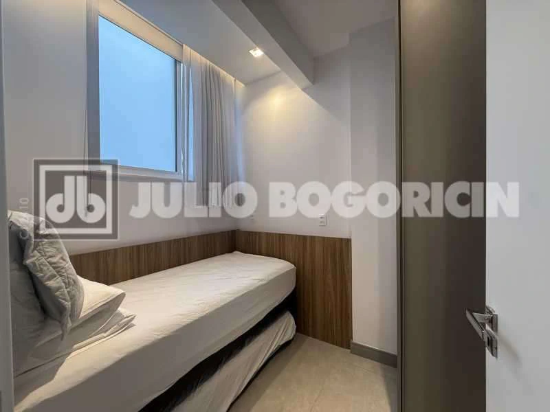 Мебльована квартира 55 м² з відкритою кухнею — photo 28