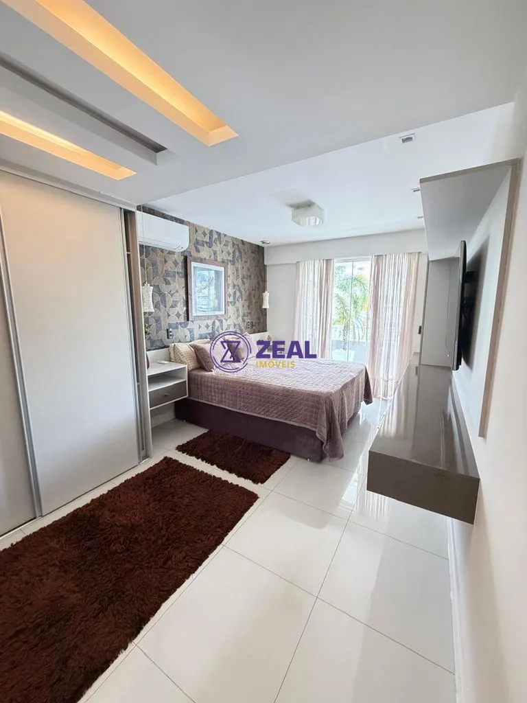 5 quartos e varanda gourmet: casa de 280 m² — photo 34