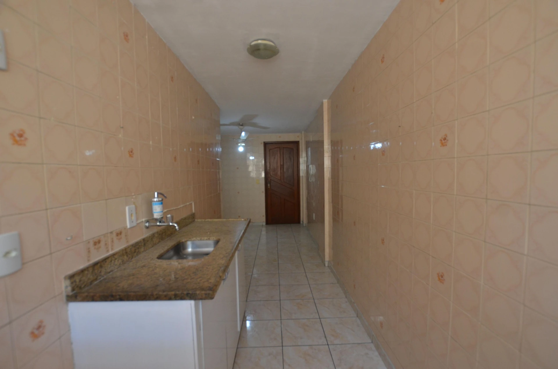 Apartamento sem mobília com cozinha separada e 2 quartos — photo 20