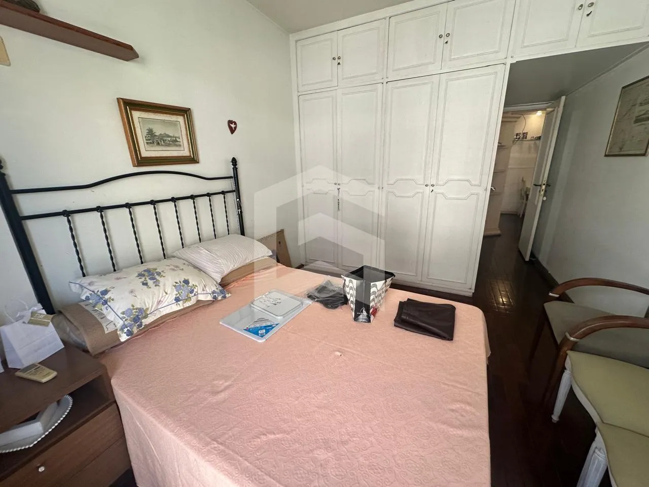 Furnished apartment, 252 m², with a walk-in closet — photo 35