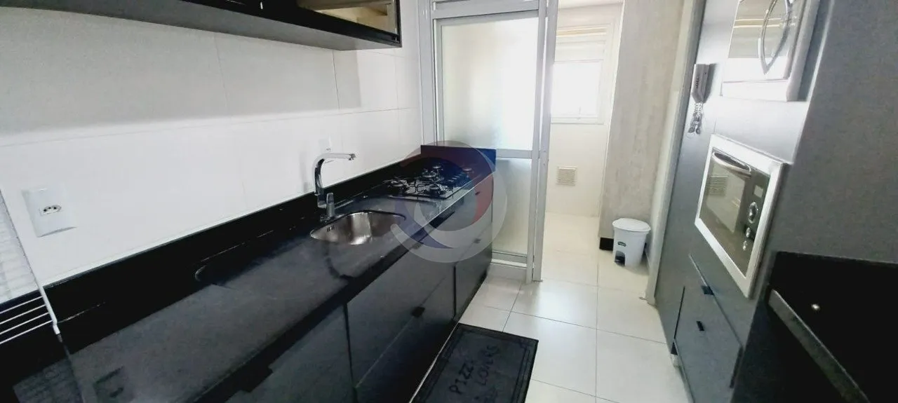 Furnished apartment, 91 m², with a grill on the balcony — photo 2