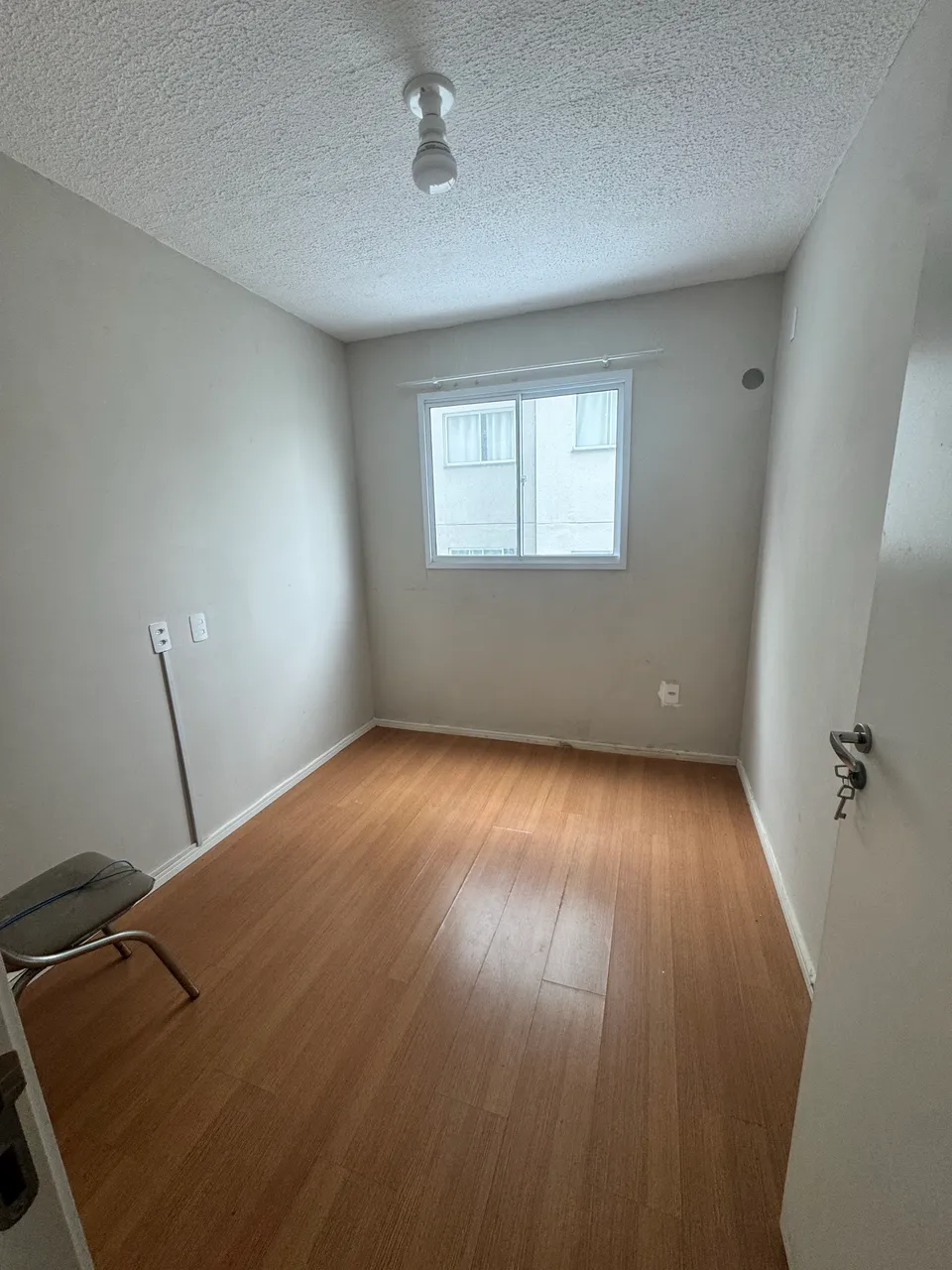 Home office in a 2-bedroom apartment, 43 m² — photo 6
