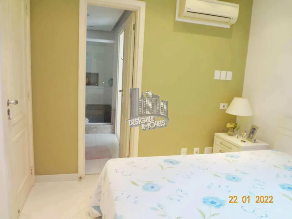4-bedroom apartment with a washing machine in Rio de Janeiro — photo 29