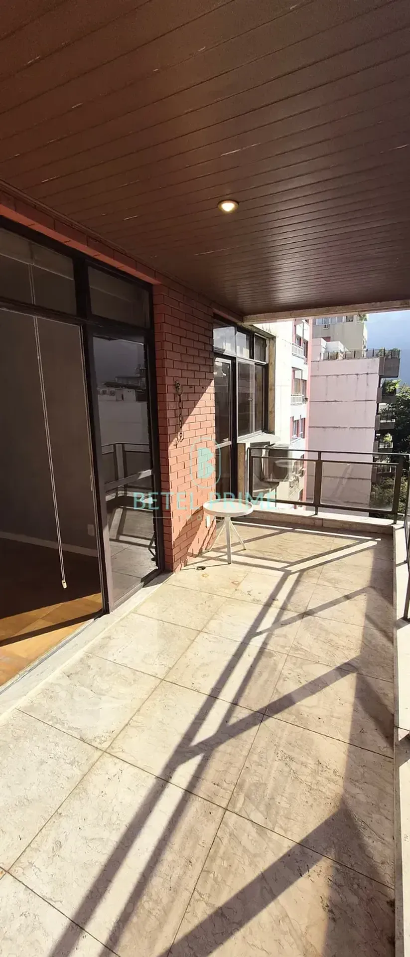 Cobertura com 2 quartos e 4 banheiros, com varanda — photo 11