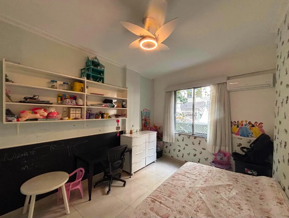 Furnished apartment with 3 bedrooms and 3 bathrooms — photo 27