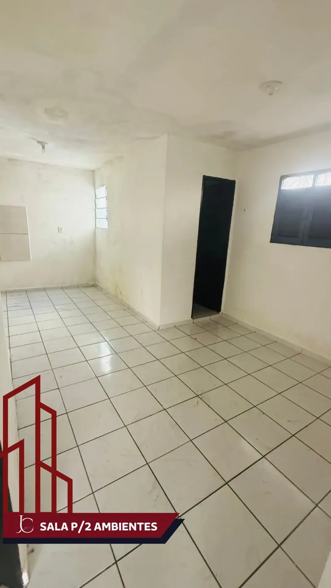 House for rent on the 1st floor with 2 bedrooms