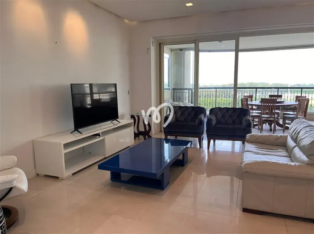 Furnished 4-bedroom apartment with home office — photo 5