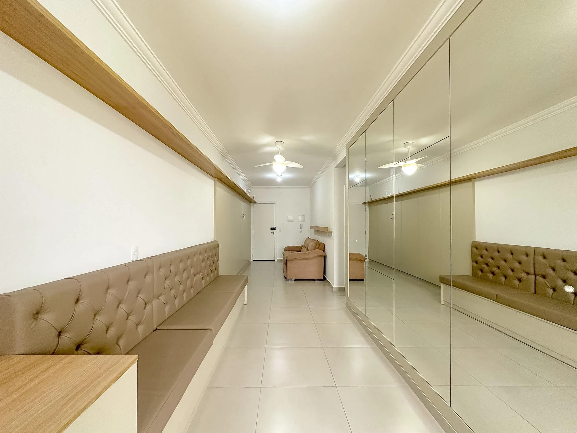 2-bedroom apartment, 1 with its own bathroom, 60 m² — photo 51