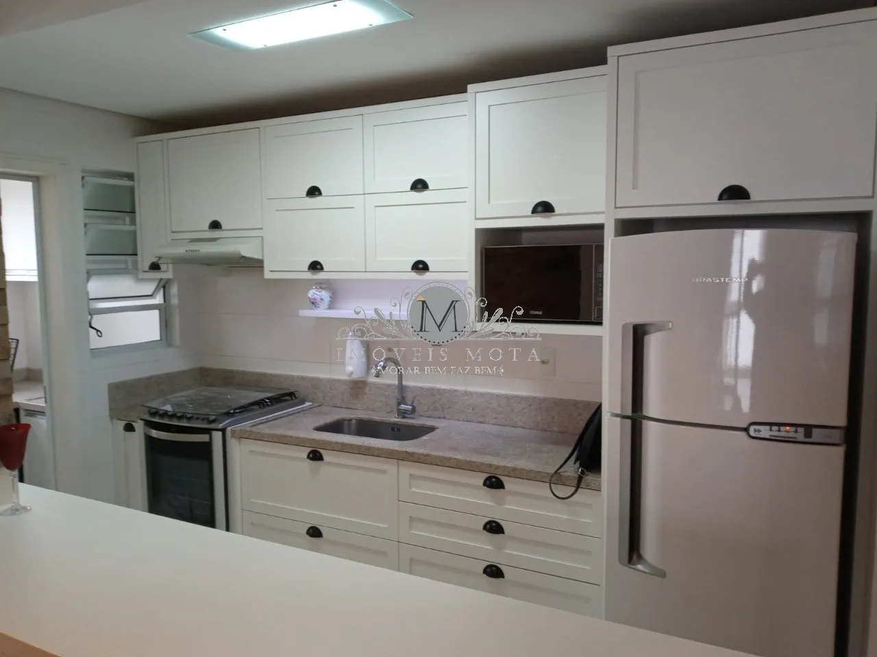Departamento de 2 dormitorios con balcón cerrado con vidrio — photo 12