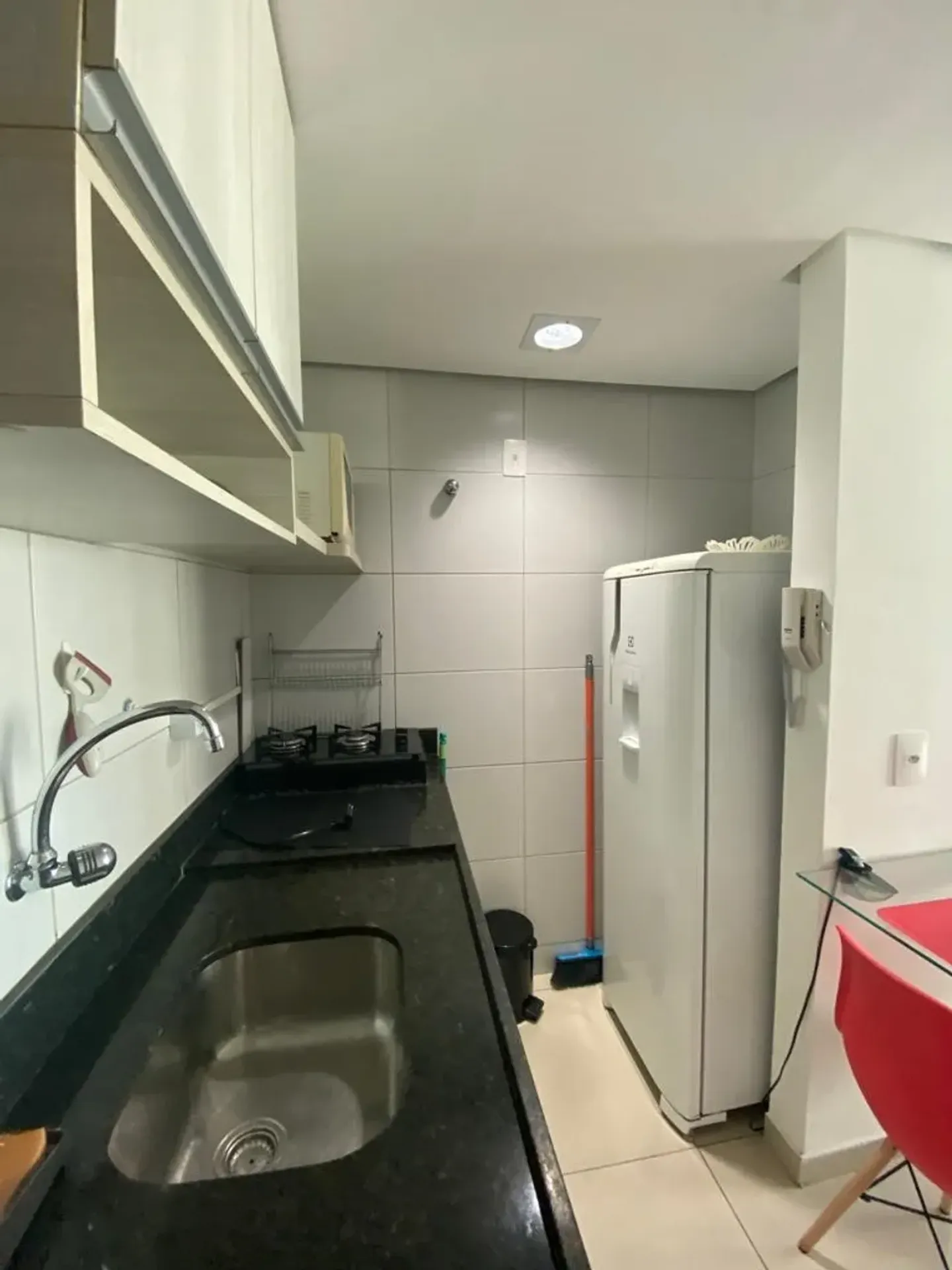34 m² furnished apartment on the 4th floor with parking — photo 8