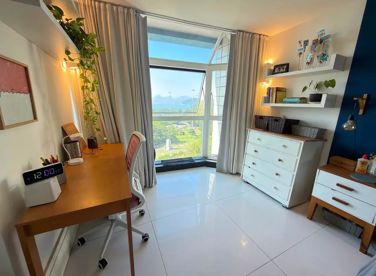 Furnished 78 m² triplex with 2 bedrooms and private BBQ — photo 4
