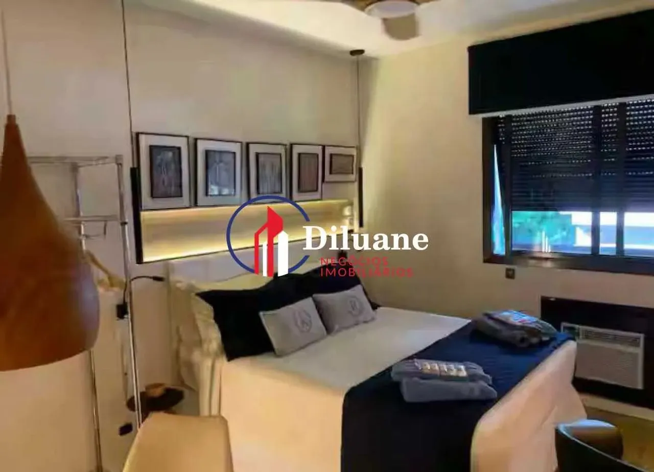 Apartamento mobiliado com 1 quarto e 1 vaga — photo 4
