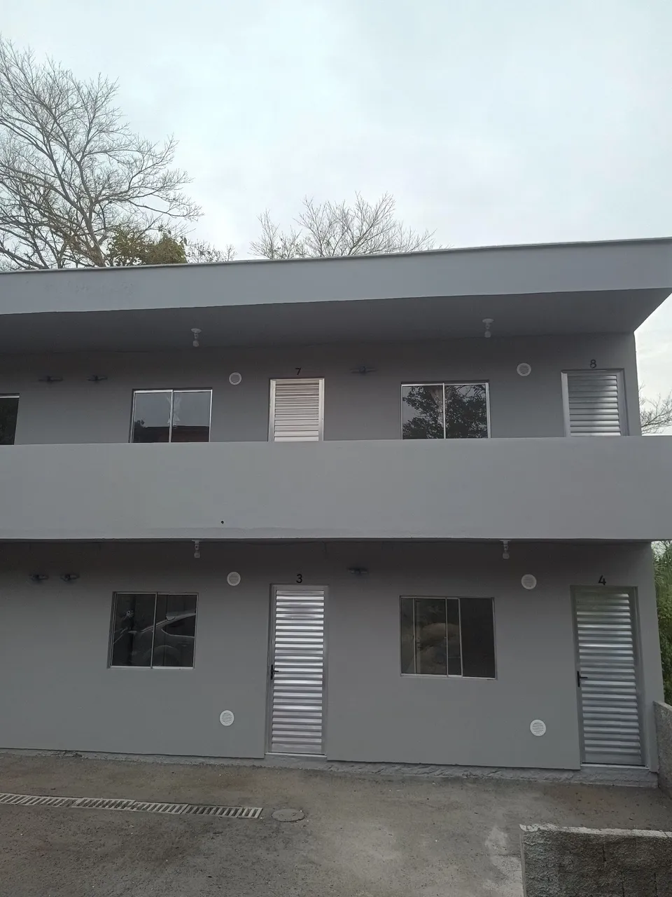 Furnished 25 m² studio in Florianópolis — photo 15