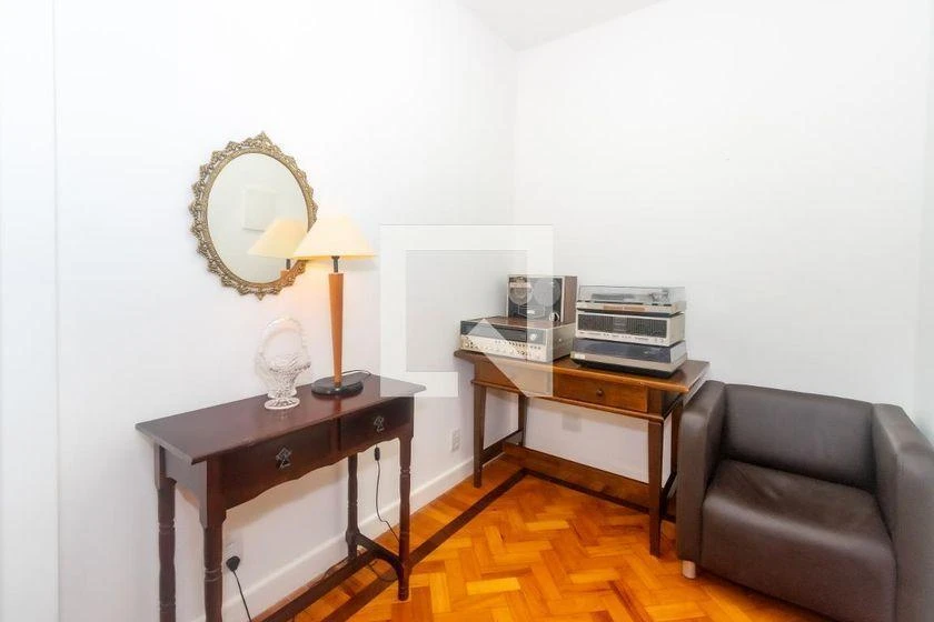 Apartamento mobiliado com varanda e cozinha a gás — photo 41