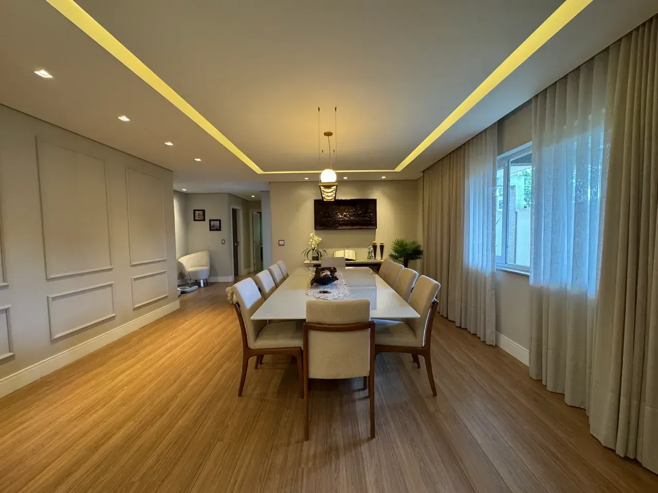 Furnished house with 3 bedrooms and 5 bathrooms, 3 parking — photo 8