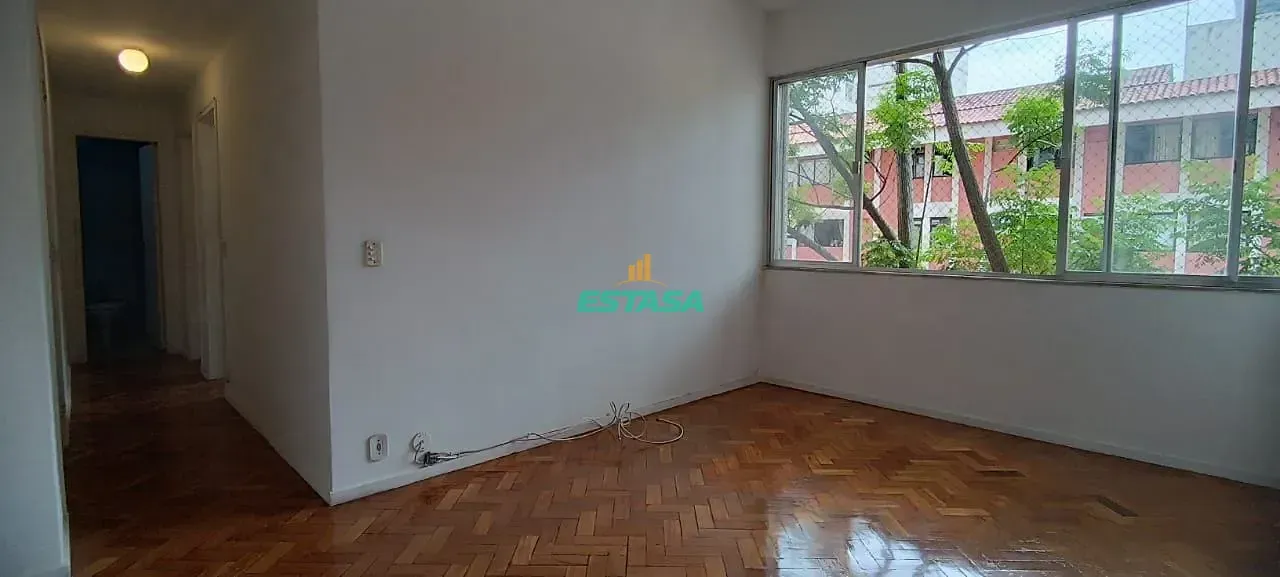2-bedroom apartment in a building with a pool — photo 8