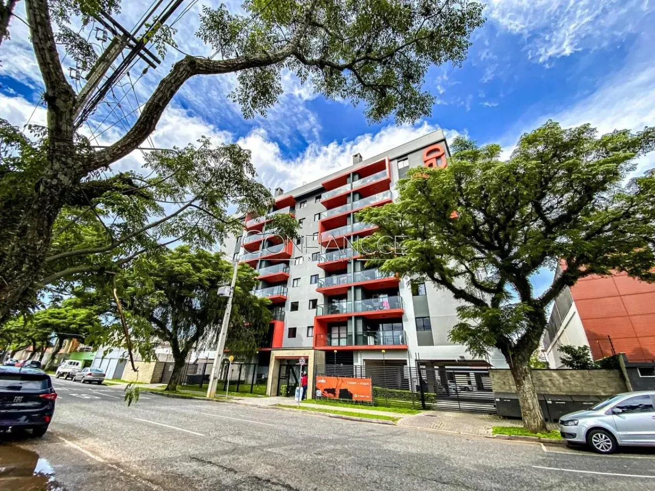 Apartamento de 2 dormitorios (76 m²) con balcón y BBQ — photo 27