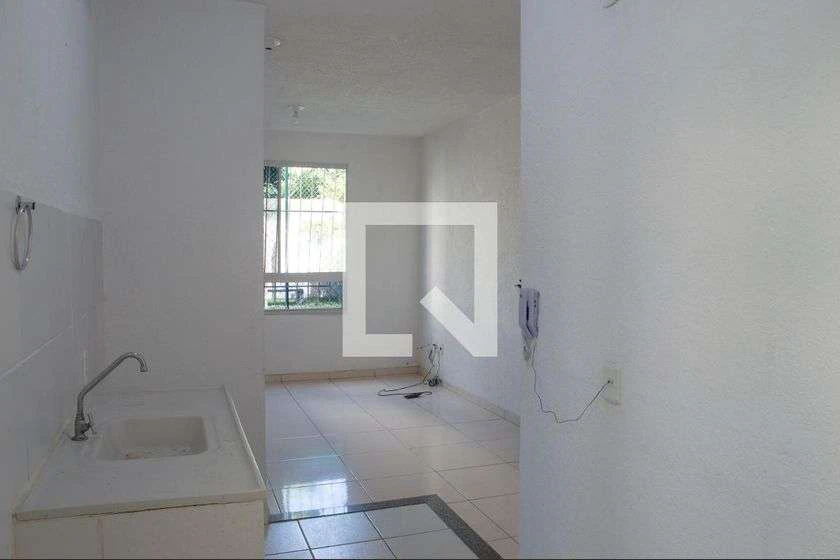 Apartamento térreo de 43 m² com 1 quarto e cozinha fechada — photo 22