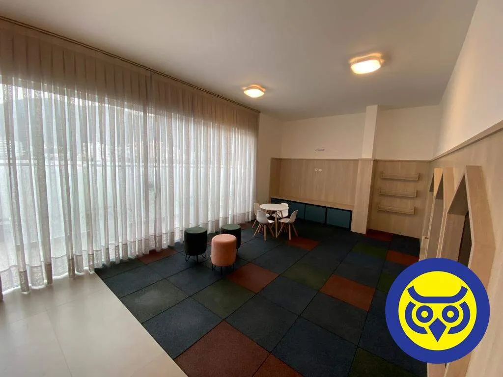 1-bedroom apartment on the 1st floor with BBQ balcony