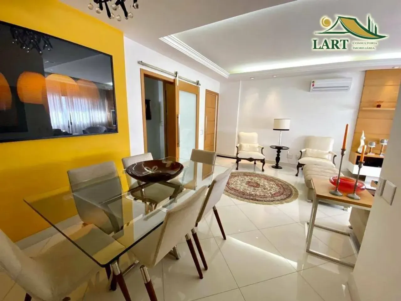 Квартира 130 м², 2 спальні, Ріо-де-Жанейро — photo 11