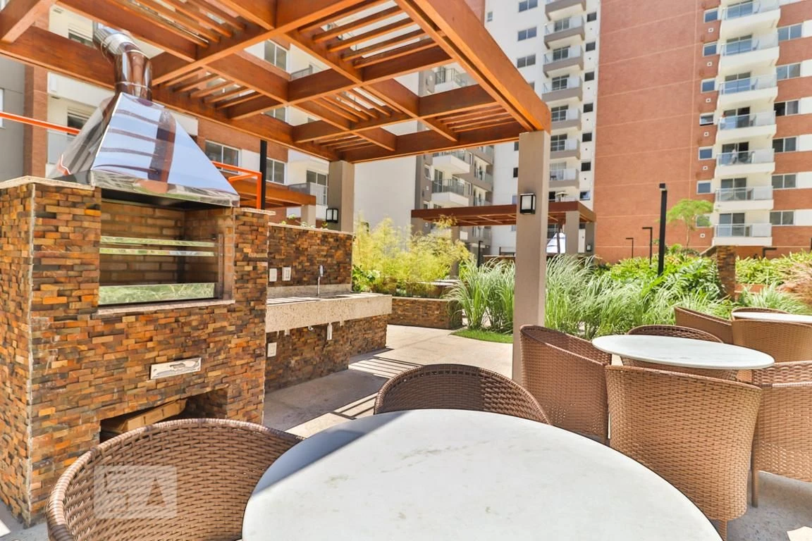 Apartamento mobiliado com 2 quartos e 3 banheiros — photo 38