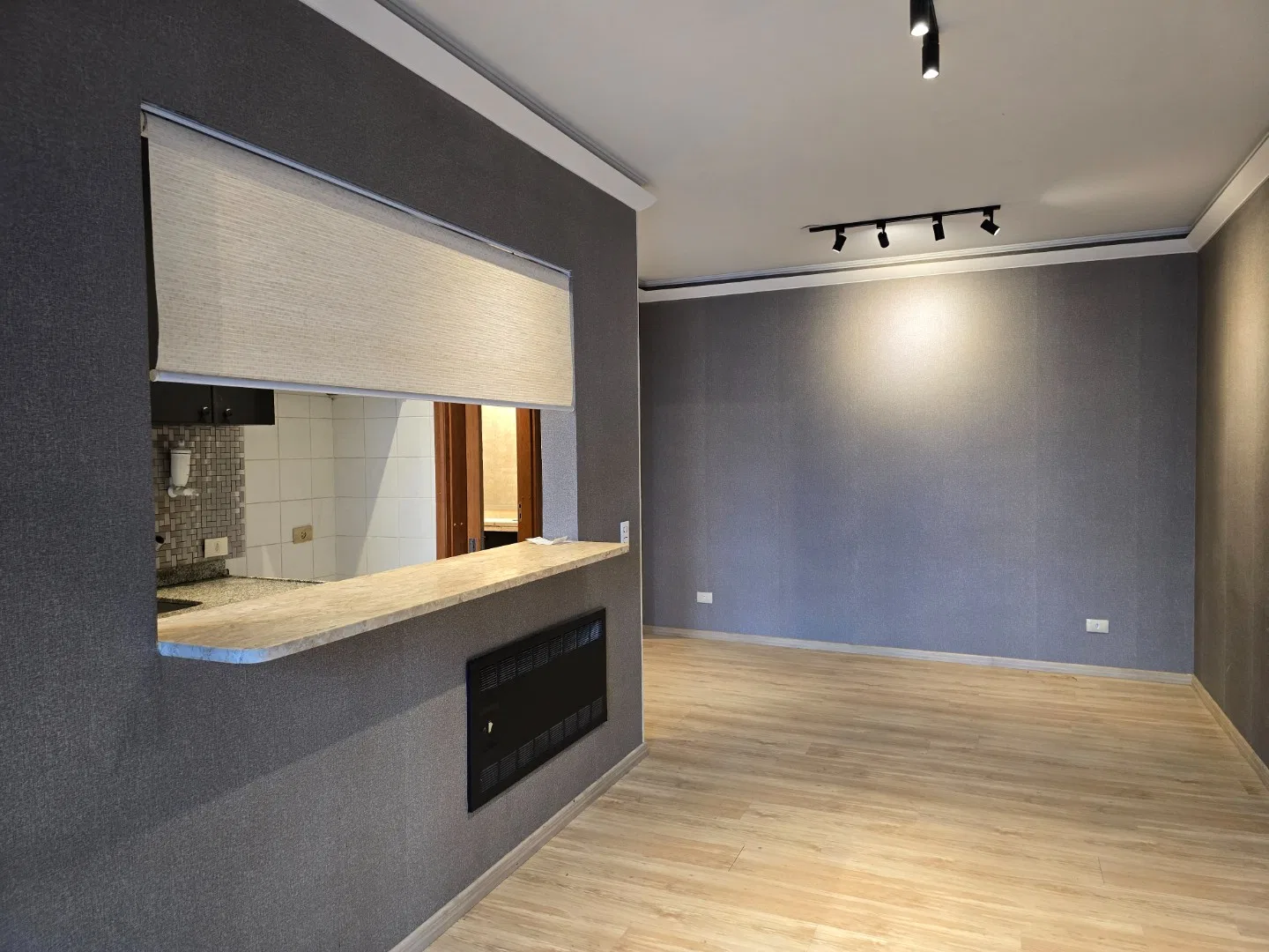 1 quarto e varanda gourmet: apartamento de 67 m² — photo 10