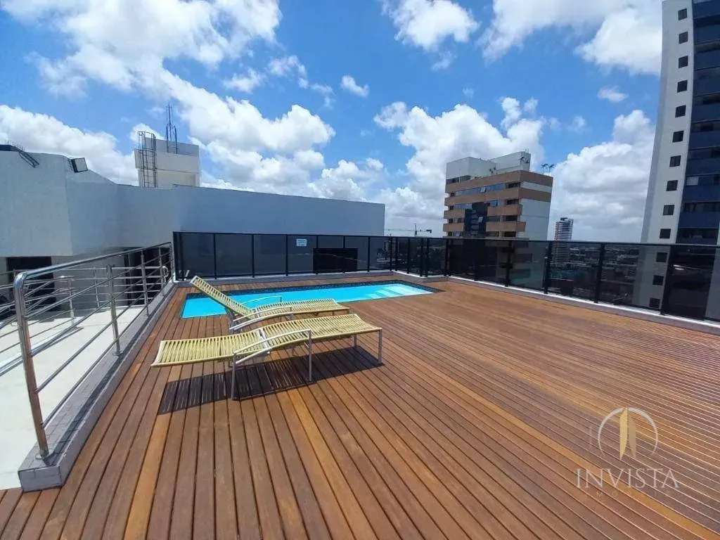 3-bedroom apartment with 1 en-suite, 72 m² and 2 parking — photo 3