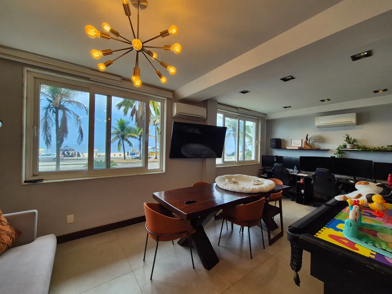 115 m² apartment with 2 bedrooms and 3 bathrooms — photo 15